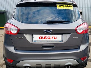 2012 Ford Kuga I, коричневый, 850000 рублей, вид 3