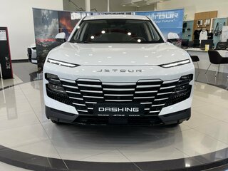 2026 Jetour Dashing I, белый, 3029900 рублей, вид 2