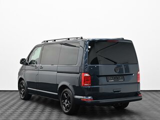 2019 Volkswagen Multivan T6, синий, 3499000 рублей, вид 4