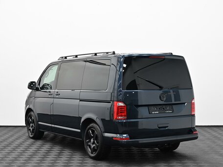 2019 Volkswagen Multivan T6, синий, 3499000 рублей, вид 4