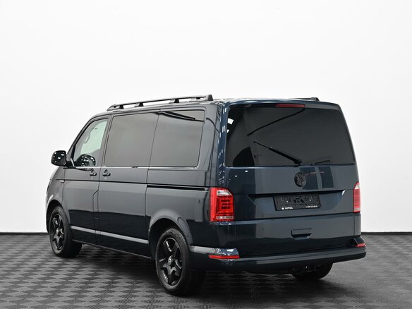 2019 Volkswagen Multivan T6, синий - вид 3