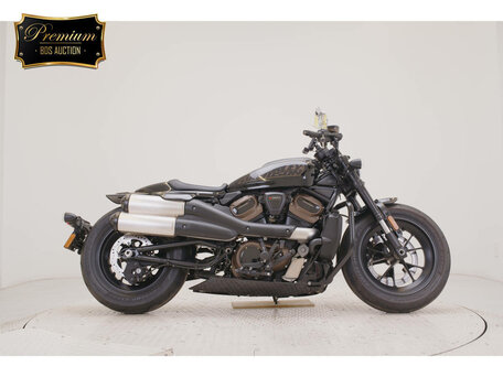 2022 Harley-Davidson Sportster S, чёрный, 1200000 рублей, вид 1
