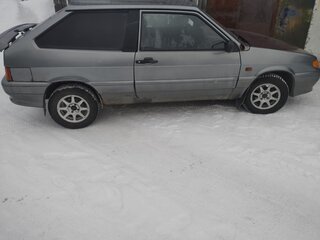 2006 Lada (ВАЗ) 2113, серый, 120000 рублей, вид 4