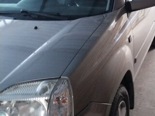2004 Nissan X-Trail I Рестайлинг, серебристый, 850000 рублей, вид 3