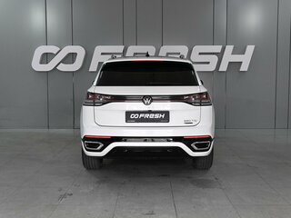 2023 Volkswagen Tayron I Рестайлинг, белый, 4199000 рублей, вид 4
