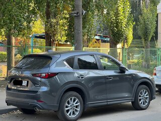 2023 Mazda CX-5 II Рестайлинг, серый, 2280000 рублей, вид 2