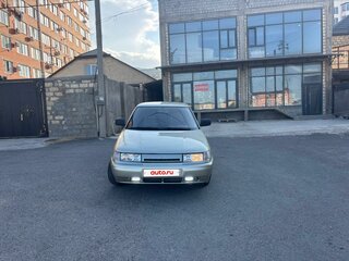 2006 Lada (ВАЗ) 2112, зелёный, 185000 рублей, вид 1