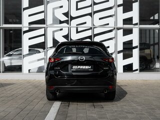 2020 Mazda CX-5 II, чёрный, 2992500 рублей, вид 4