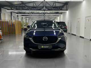 2025 Mazda CX-5 II Рестайлинг, синий, 3540000 рублей, вид 3