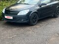 2008 Opel Astra GTC H Рестайлинг, чёрный, 290000 рублей