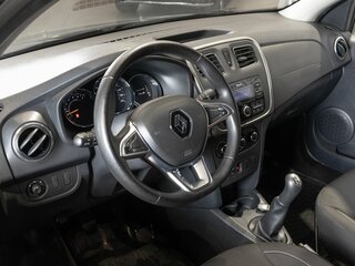 2020 Renault Sandero Stepway II Рестайлинг, чёрный, 1175600 рублей, вид 5