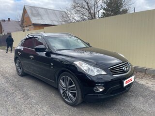 2015 Infiniti QX50 I, чёрный, 2500000 рублей, вид 4