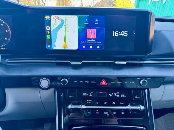 2021 Kia Carnival IV, белый - вид 32