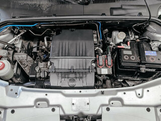 2014 Fiat Doblo I Рестайлинг, серебристый, 677289 рублей, вид 4