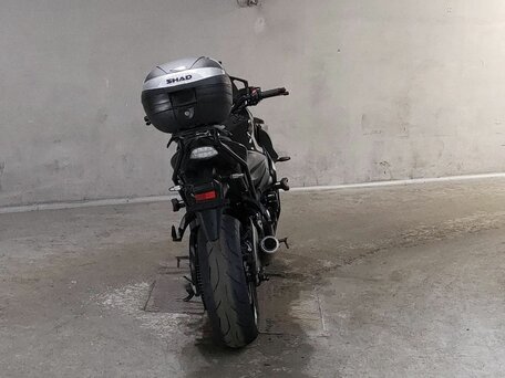 2020 Suzuki GSX-S 1000 F, чёрный, 990000 рублей, вид 4