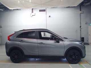 2019 Mitsubishi Eclipse Cross I, серый, 2000000 рублей, вид 4