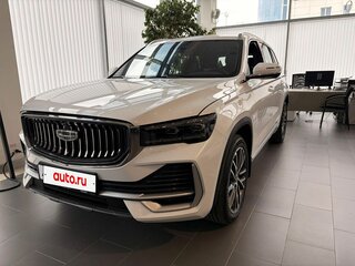 2026 Geely Monjaro I Рестайлинг, белый, 4954990 рублей, вид 1