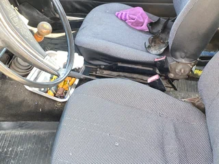 2002 Lada (ВАЗ) 2106 4-speed, белый, 45000 рублей, вид 5