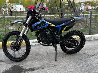 2025 Oxo Lite, синий, 115000 рублей, вид 4