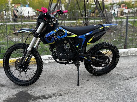 2025 Oxo Lite, синий, 115000 рублей, вид 4