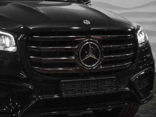 2025 Mercedes-Benz GLS 450 d II (X167) Рестайлинг, чёрный, 21400000 рублей, вид 4