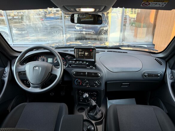 2026 Lada (ВАЗ) Niva Travel I Рестайлинг, коричневый, 1737000 рублей - вид 11