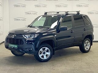 2024 Lada (ВАЗ) Niva Travel I, зелёный, 1060000 рублей, вид 1