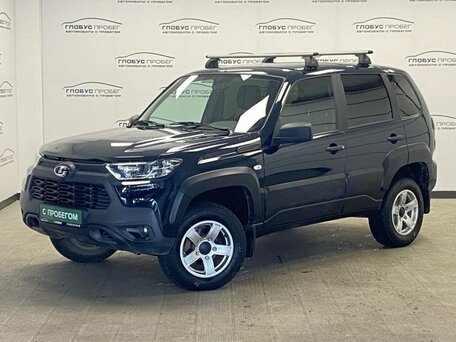 Lada (ВАЗ) Niva Travel I