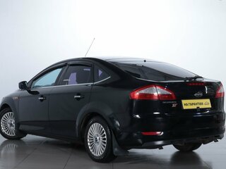 2010 Ford Mondeo IV, чёрный, 779000 рублей, вид 5