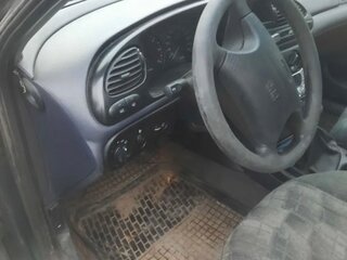 1997 Ford Mondeo II, зелёный, 60000 рублей, вид 5