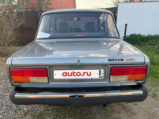 2011 Lada (ВАЗ) 2107, серый, 230000 рублей, вид 2