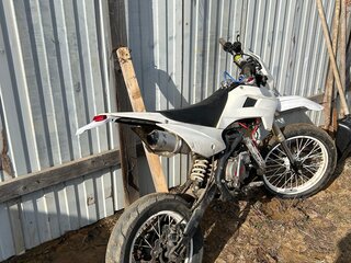 2021 Kayo Evolution YX150, белый, 85000 рублей, вид 2