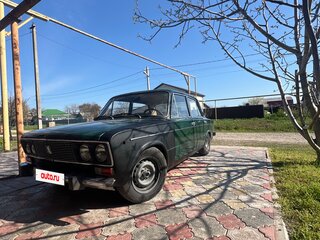 1997 Lada (ВАЗ) 2106, зелёный, 120000 рублей, вид 2