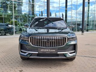 2026 Volga K50, зелёный, 4799000 рублей, вид 4