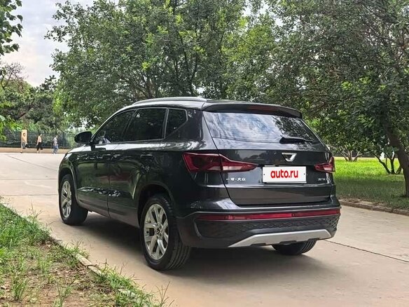 2023 Jetta VS5 I Рестайлинг, чёрный - вид 5