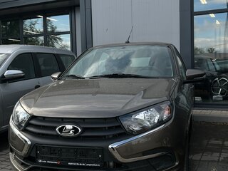 2024 Lada (ВАЗ) Granta I Рестайлинг, коричневый, 1050000 рублей, вид 2