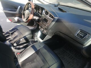 2013 Kia Ceed II, серебристый, 800000 рублей, вид 5