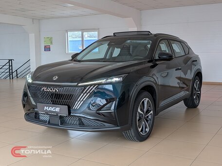 Dongfeng Mage