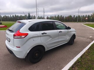2016 Lada (ВАЗ) XRAY I, белый, 820000 рублей, вид 3