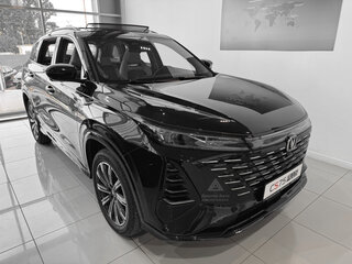 2024 Changan CS75 Plus III, чёрный, 4029900 рублей, вид 5