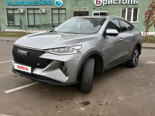 2024 Haval F7x I Рестайлинг, серый, 2150000 рублей, вид 3