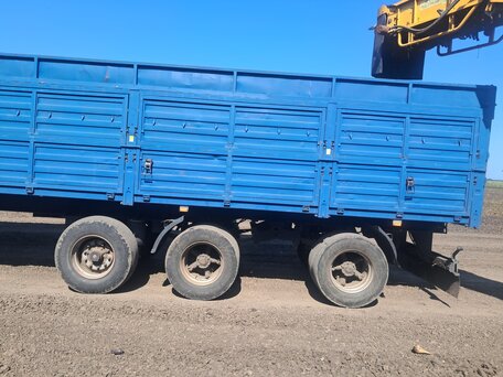 2007 СЗАП 93271, синий, 340000 рублей, вид 4