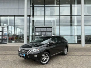 Lexus RX 350 III Рестайлинг