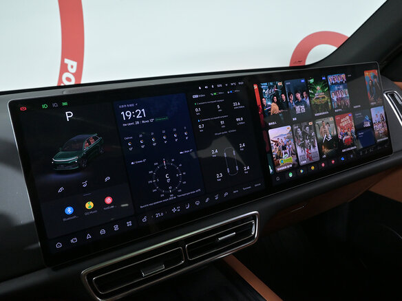 2024 Li Auto (Lixiang) L6 I, зелёный, 5620000 рублей - вид 17