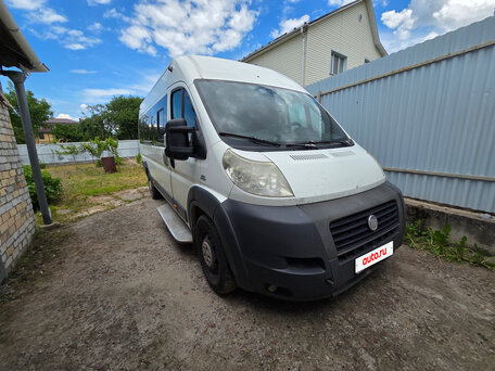 2014 Fiat Professional Ducato, белый, 1000000 рублей, вид 1