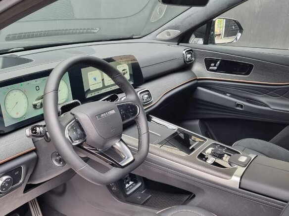 2025 Jaecoo J8, чёрный, 4598900 рублей - вид 5