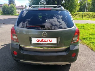 2013 Opel Antara I Рестайлинг, серый, 890000 рублей, вид 5