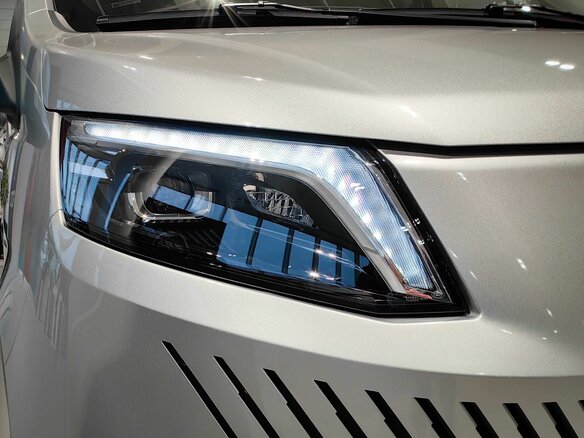 2026 Foton View, серебристый, 4160295 рублей - вид 12
