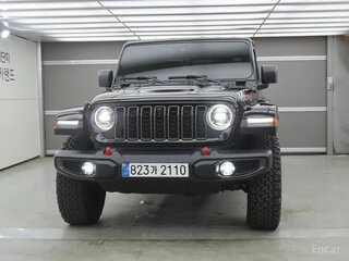 2025 Jeep Gladiator II (JT) Рестайлинг, чёрный, 7050000 рублей, вид 3