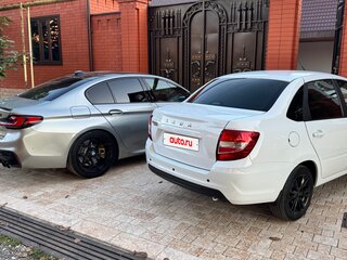 2019 BMW M5 Competition VI (F90), серый, 5750000 рублей, вид 1